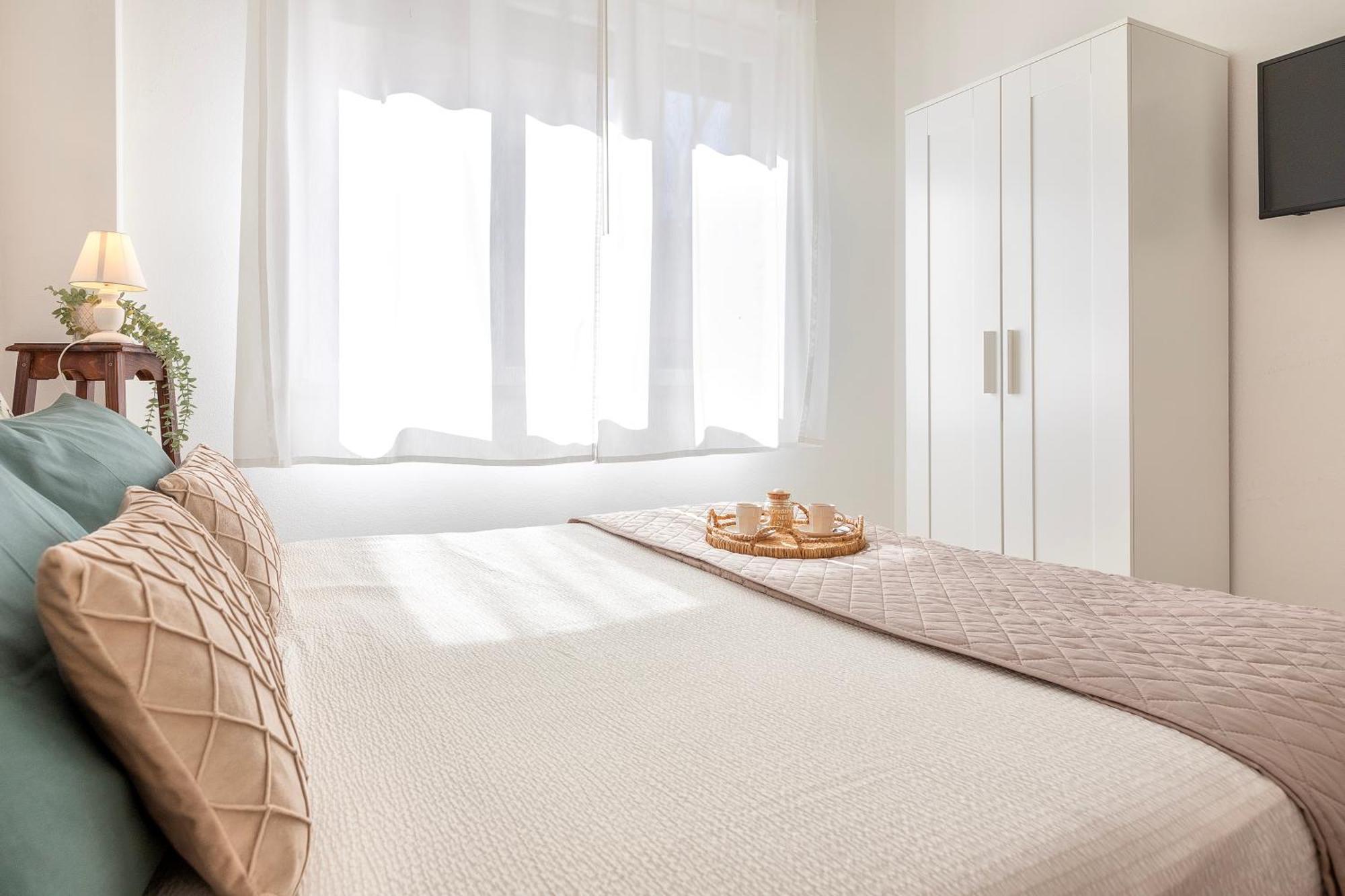 Civico 96 - Magnolia Holidays อาลเกโร ภายนอก รูปภาพ