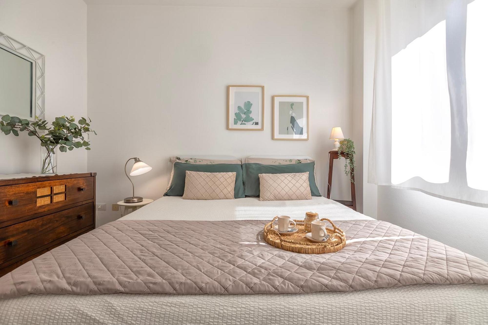 Civico 96 - Magnolia Holidays อาลเกโร ภายนอก รูปภาพ