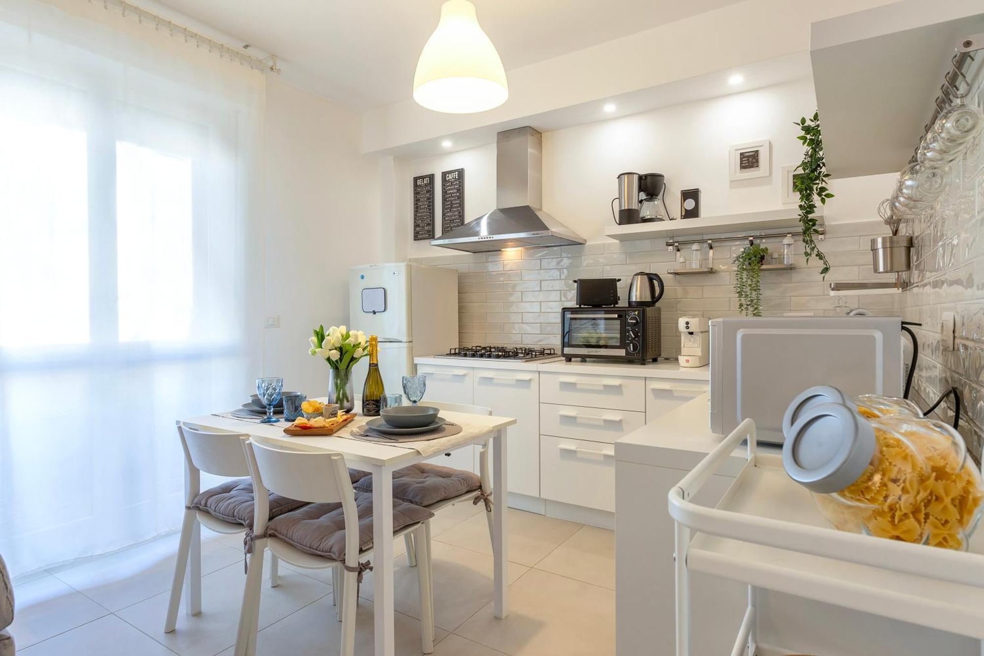 Civico 96 - Magnolia Holidays อาลเกโร ภายนอก รูปภาพ