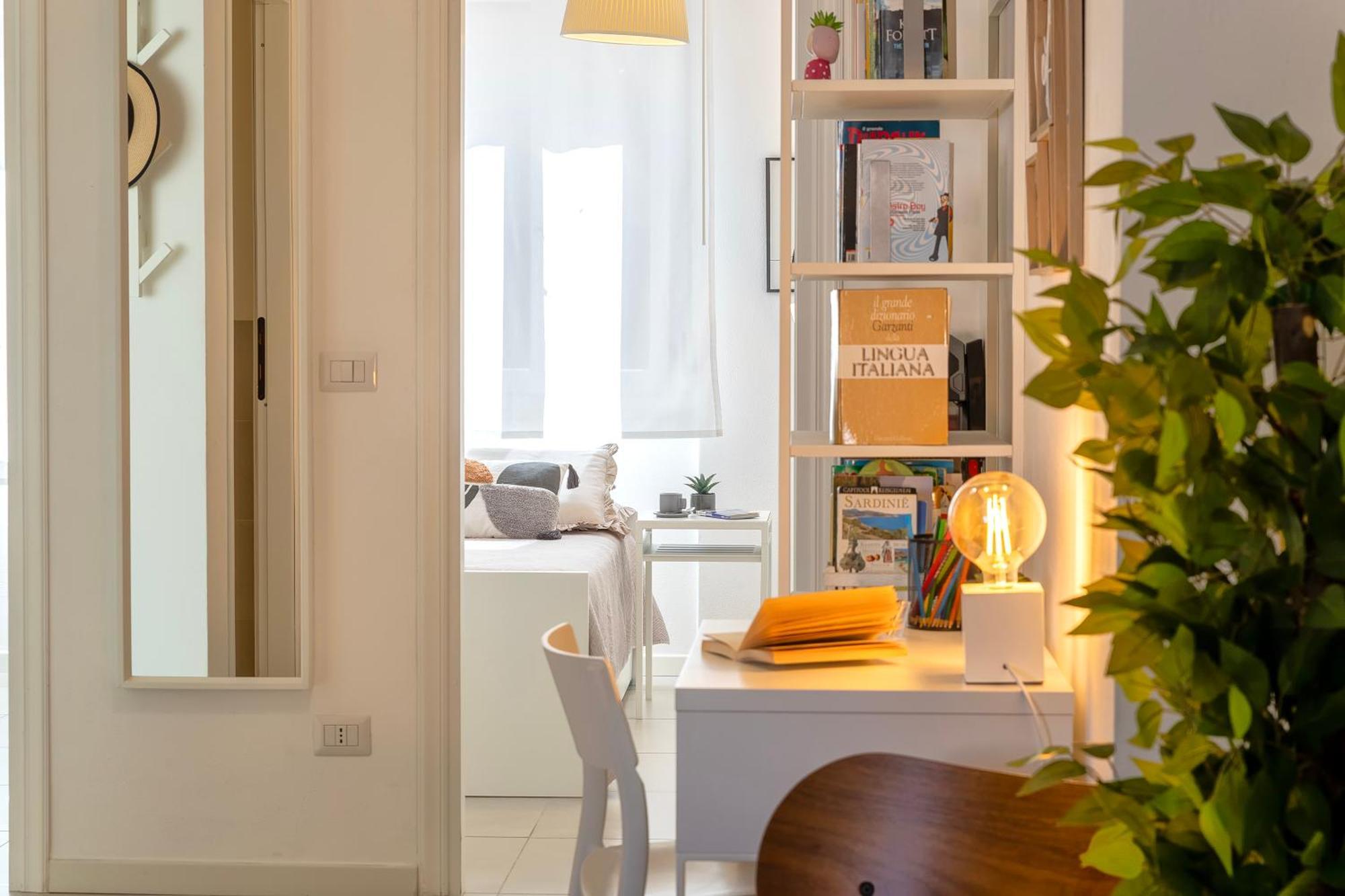 Civico 96 - Magnolia Holidays อาลเกโร ภายนอก รูปภาพ