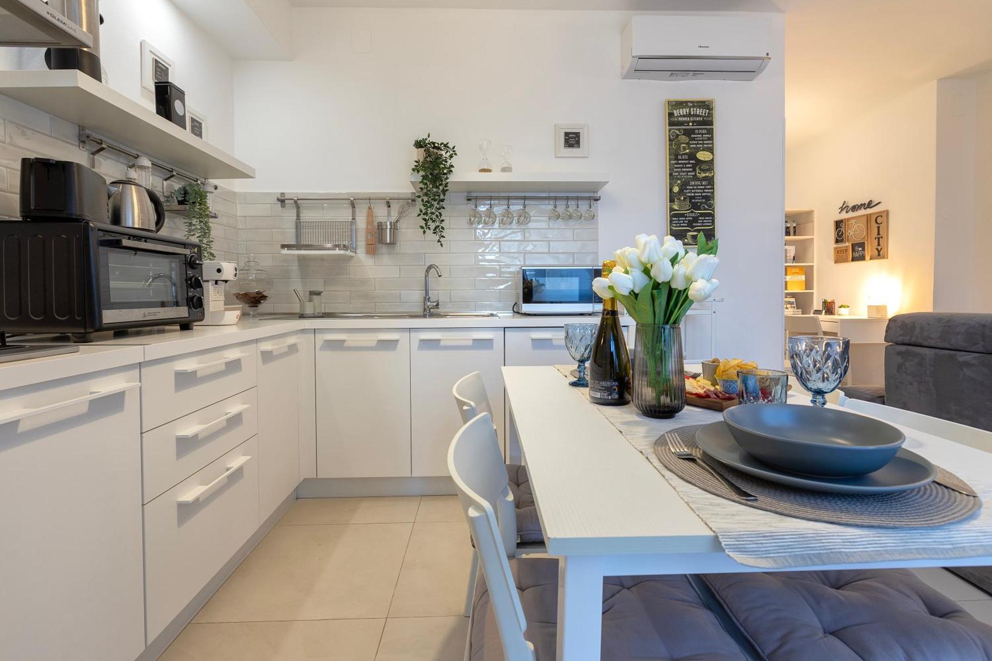 Civico 96 - Magnolia Holidays อาลเกโร ภายนอก รูปภาพ