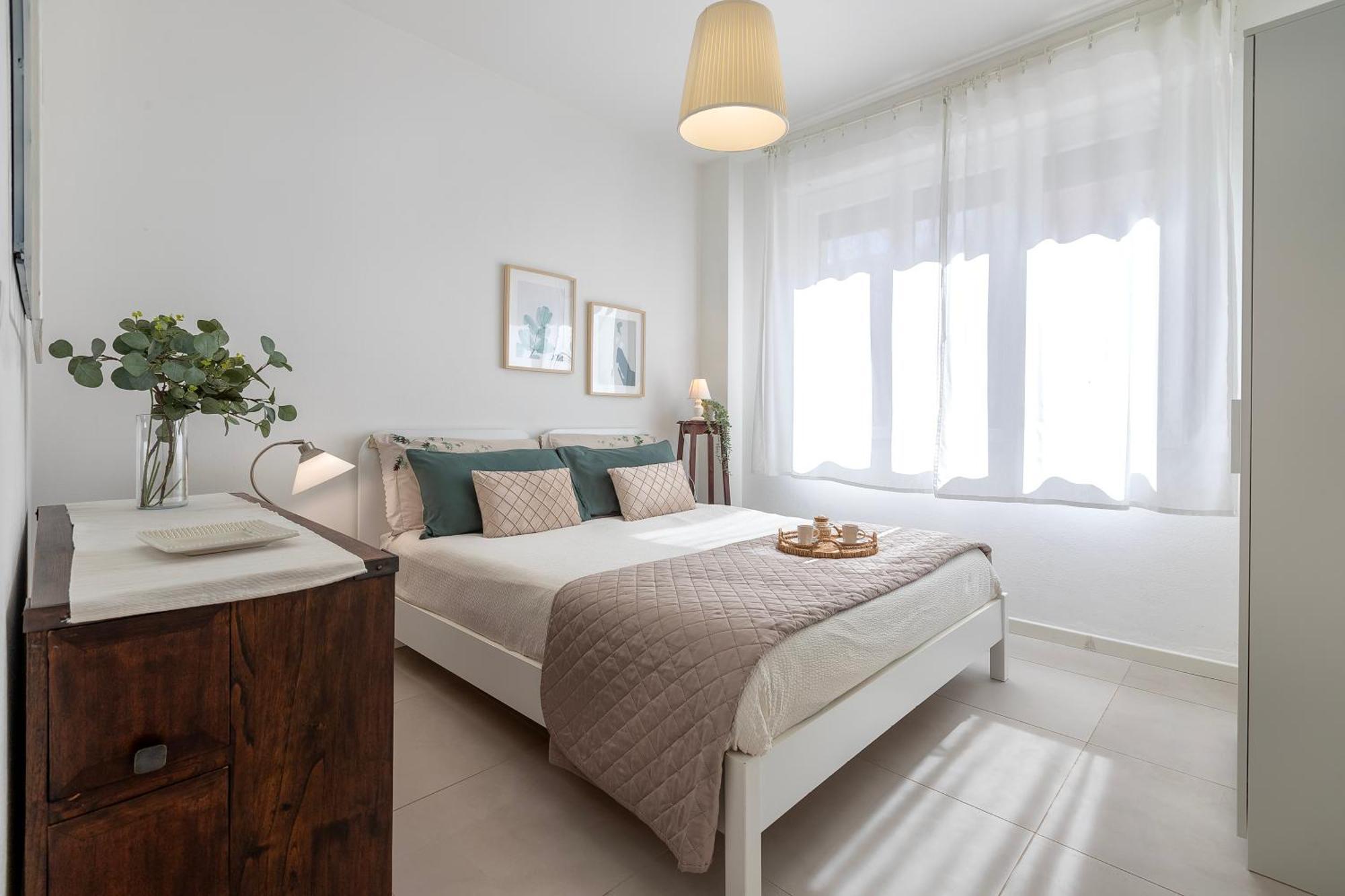 Civico 96 - Magnolia Holidays อาลเกโร ภายนอก รูปภาพ